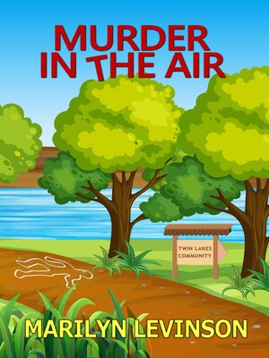 cover image of Murder in the Air